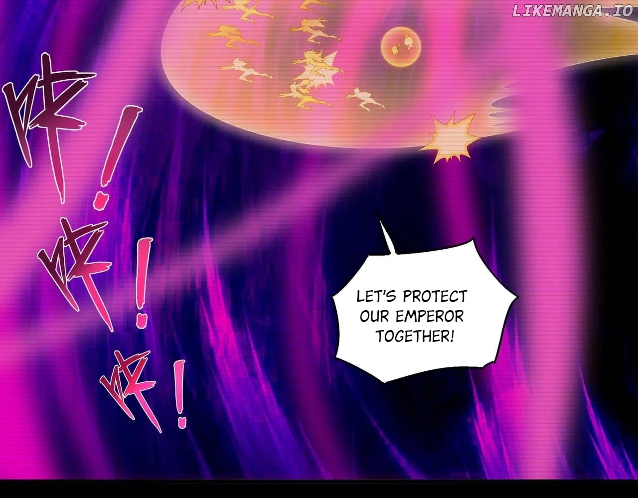 My Furry Harem Is After Me Chapter 403 - page 2